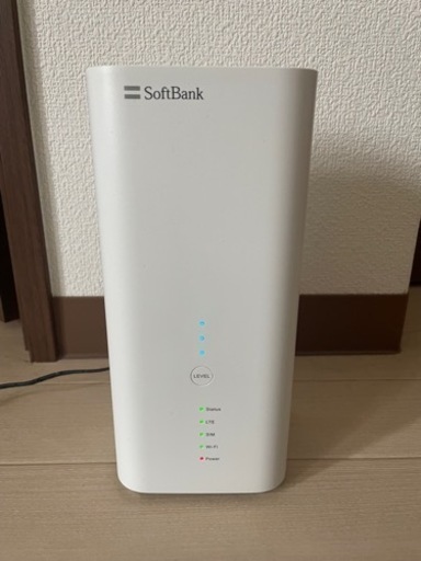 ソフトバンク Airターミナル4 B610h-70a