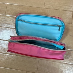 コスメポーチの画像