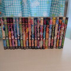 ７ＳＥＥＤＳ全巻