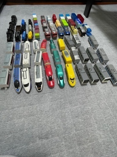 プラレールまとめ売り