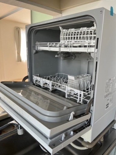 食洗機Panasonic NP-TZ300-W (きんぎょ) 平塚のキッチン家電《食器洗い