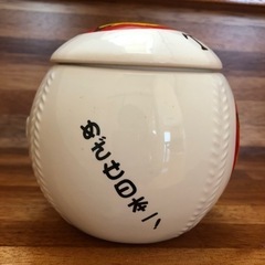 タイガース　勝ちめし陶器の画像