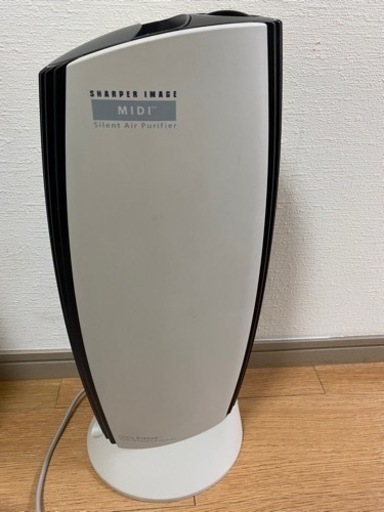 イオニックブリーズの空気清浄機
