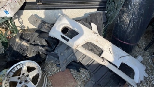 sxe10 アルテッツァ　パーツ