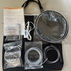 ペット向け酸素室ミニセット S の画像