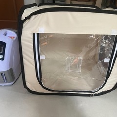 ペット向け酸素室ミニセット S 