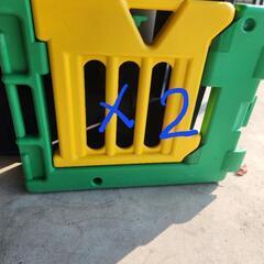 決まりました。ベビーサークル14枚の画像