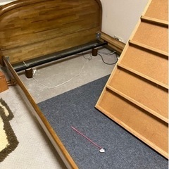 ニトリ　ダブルベットの画像