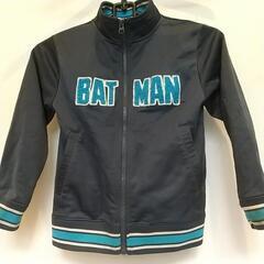 サイズ120【バッドマン】ジャンバー  クールなジャンバー