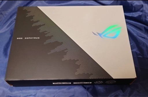 ★美品★ ゲーミングノートPC ROG Zephyrus M16 GU603HR（GU603HR-I7R3070EC）