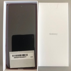 新品Galaxy A23 5G本体必要な方に譲ります。の画像