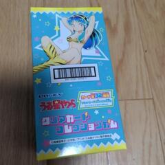 うる星やつら　クリアカードコレクション　箱売り