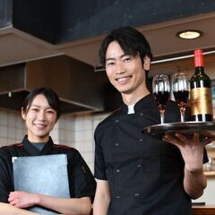 週3日～OK！キレイなホテルでホールスタッフ★難しい作業はナシ◎