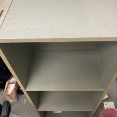 本棚　取りに来てくれる方で。の画像