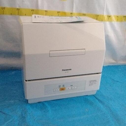 1027-001 Panasonic NP-TCM4-W 食洗機