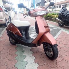 旧車ホンダ・リード５０㏄デラックス　完全整備済