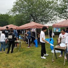 11/8,9(水,木) BBQイベントのお手伝いスタッフを探して...
