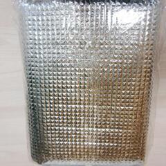 ☆T2682☆　アルミレジャーシート　ひろびろファミリーサイズ　3枚セット　未使用品の画像