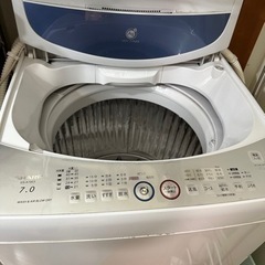 7キロ洗濯機