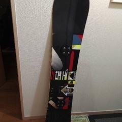 サロモン　スノーボードの画像