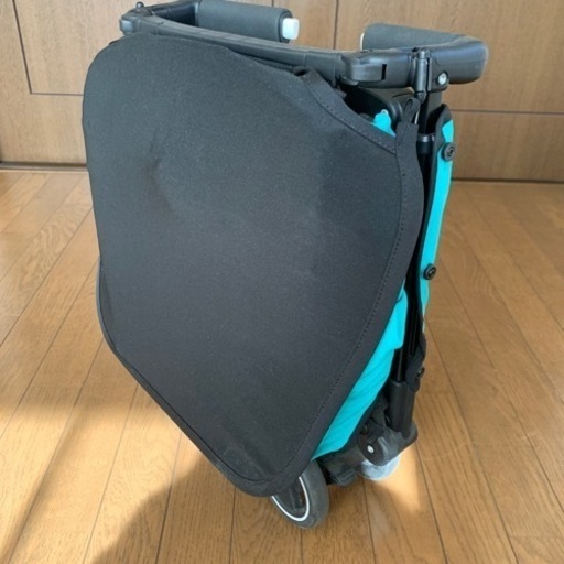 ジービー ポキット POCKIT ベビーカー コンパクト サイベックス B型 正規品