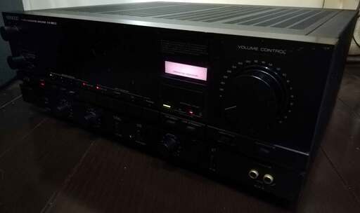 ケンウッド ◆ インテグレーテッド プリメイン アンプ KA-990D ◇ CD ダイレクト デジタル ハイクラス オーディオ ハイパワー ◆ KENWOOD