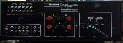 ケンウッド ◆ インテグレーテッド プリメイン アンプ KA-990D ◇ CD ダイレクト デジタル ハイクラス オーディオ ハイパワー ◆ KENWOOD