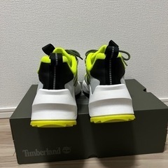 値下げ　Timberland (ティンバーランド) スニーカー　27センチの画像