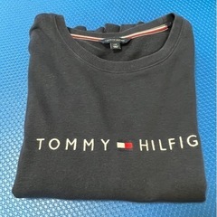 トミーヒルフィガー TOMMYHILFIGER スウェットトレーナーの画像