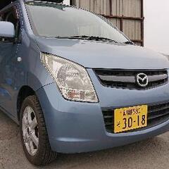 車検満タン、AＺワゴン4WD,AT