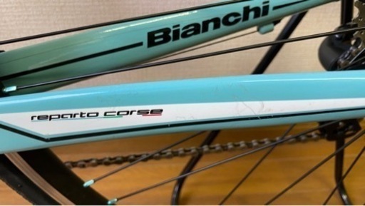 Bianchi ビアニローネ7 2017年式