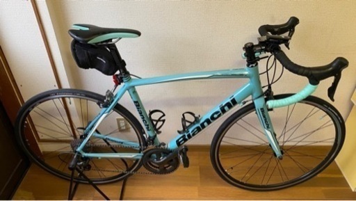 Bianchi ビアニローネ7 2017年式