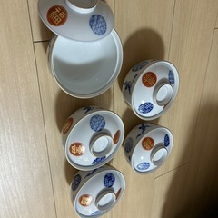 小どんぶりセット