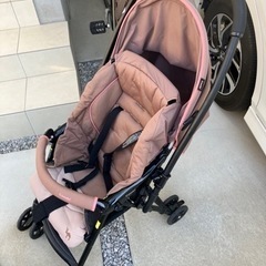 Combi コンビ メチャカルファースト Y-360 キャメルブラウン