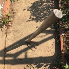 クワ　ガーデン　ガーデニング　農具　菜園　庭