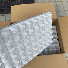 卵ケース　紙　35枚！！　昆虫や工作にいかがですか?の画像
