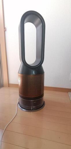 使用一ヶ月　ダイソン　PH02 送付空気清浄加湿機能付き　Dyson Purifier Humidify+Cool™ 加湿空気清浄機 　使用頻度低い　ダイソンアプリでスマホ操作可能です。※温風は出ないタイプです。