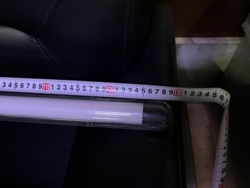 リスター 水中蛍光灯 