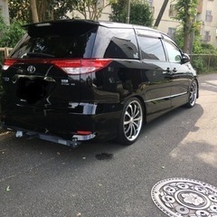 AHR20エスティマハイブリッドの画像