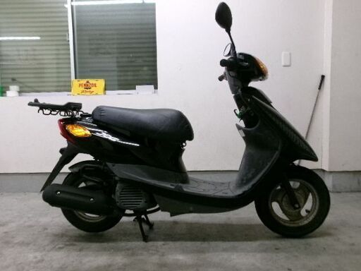 ★2007年 ヤマハ ジョグFI（SA36J）★エンジン腰上OH★自賠責R10年5月★北大阪★検ディオジョルノビーノロムアドレスクーピーゥデイレッツ