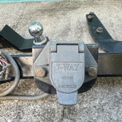 ブリハイサーフ　ハイラックスサーフ　YN61の画像