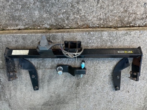 ブリハイサーフ　ハイラックスサーフ　YN61