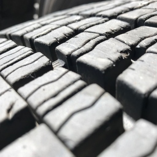 【終了】スタッドレス「225/80R17.5」