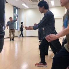【中国武術セミナー】戴氏心意六合拳セミナーin福島県の画像
