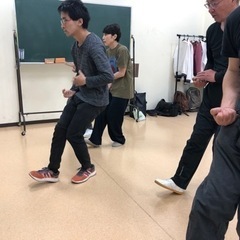 【中国武術セミナー】戴氏心意六合拳セミナーin福島県の画像