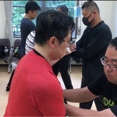 【中国武術セミナー】戴氏心意六合拳セミナーin福島県の画像