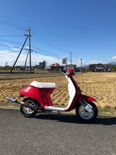 自賠責あり ホンダ クレージュタクト スーパータクト クレタク スパタク