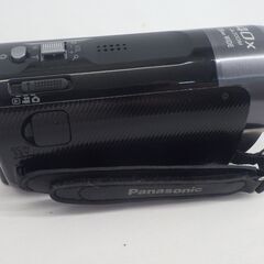 パナソニック デジタルハイビジョンビデオカメラ TM90 内蔵メモリー64GB (中古品)の画像