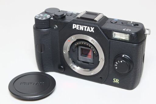 PENTAX/Q7/ダブルズームキット/デジタル一眼 ④