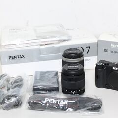 PENTAX/Q7/ダブルズームキット/デジタル一眼 ④